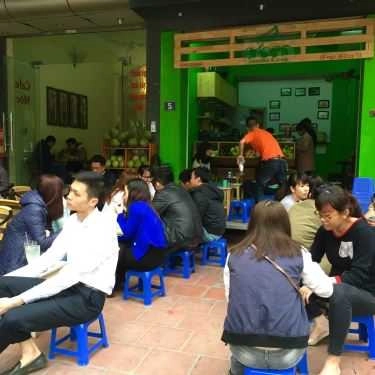 Tổng hợp- Cafe Green Juice & Food - Duy Tân
