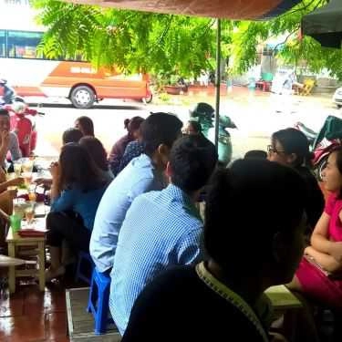 Tổng hợp- Cafe Green Juice & Food - Duy Tân