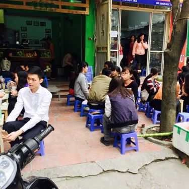 Tổng hợp- Cafe Green Juice & Food - Duy Tân