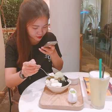 Tổng hợp- Cafe Green Tea - Smoothies & Juice