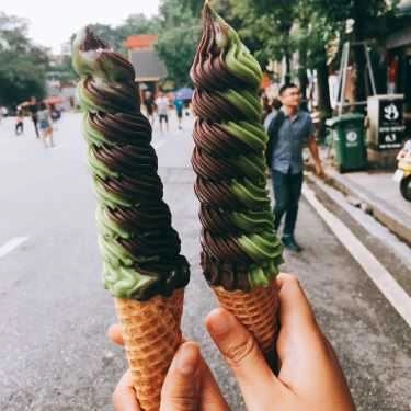Món ăn- Cafe Green Tea - Smoothies & Juice