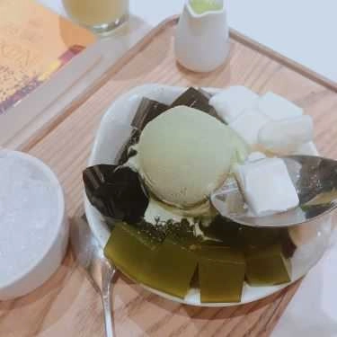 Món ăn- Cafe Green Tea - Smoothies & Juice
