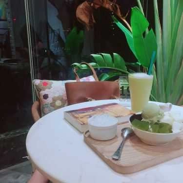 Món ăn- Cafe Green Tea - Smoothies & Juice