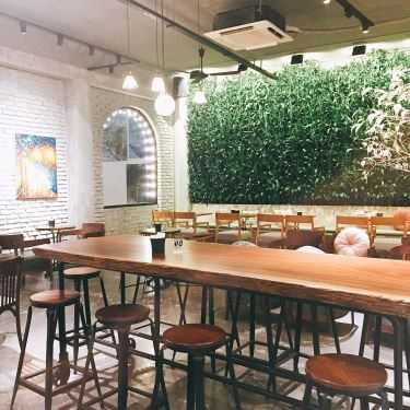 Không gian- Cafe Green Tea - Smoothies & Juice