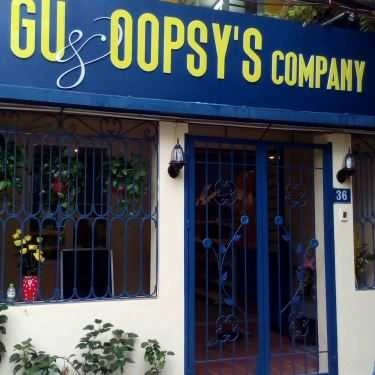 Tổng hợp- GU & OOPSY'S Company - Cafe & Sách