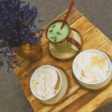 Món ăn- GU & OOPSY'S Company - Cafe & Sách