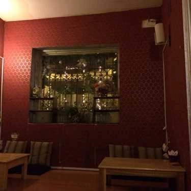 Không gian- Gugi Book & Music Cafe