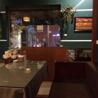 Không gian- Gugi Cafe - Vũ Phạm Hàm