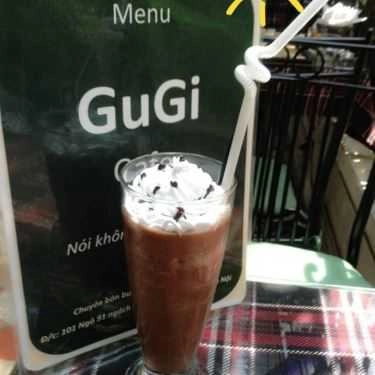 Món ăn- Gugi Cafe - Vũ Phạm Hàm