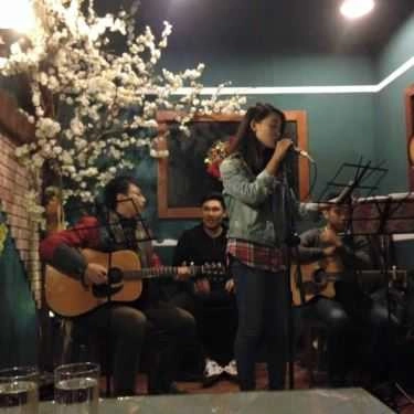 Tổng hợp- Gugi Cafe - Vũ Phạm Hàm