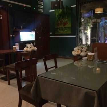 Không gian- Gugi Cafe - Vũ Phạm Hàm