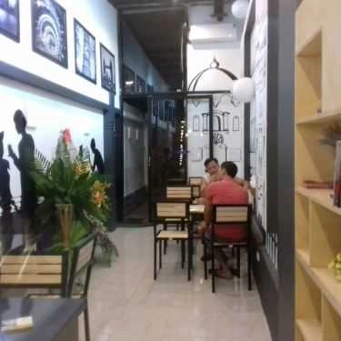 Không gian- Gumi Coffee