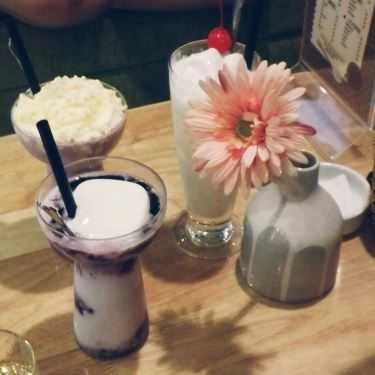 Món ăn- Gumi Coffee
