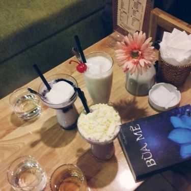 Tổng hợp- Gumi Coffee