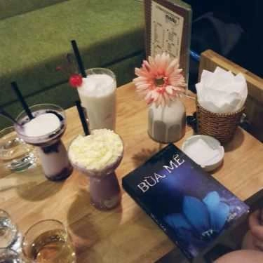 Món ăn- Gumi Coffee