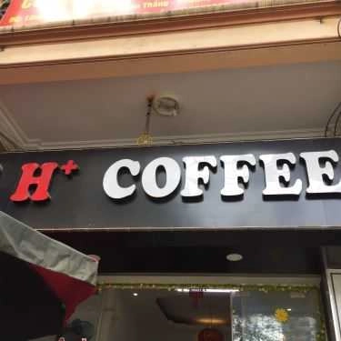 Tổng hợp- H + Coffee