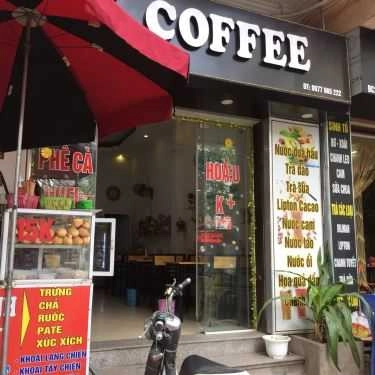 Tổng hợp- H + Coffee