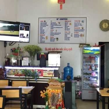 Không gian- H + Coffee