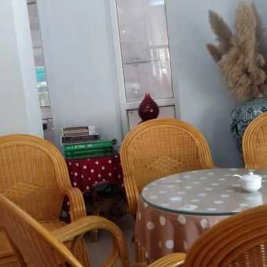 Không gian- H&H Cafe