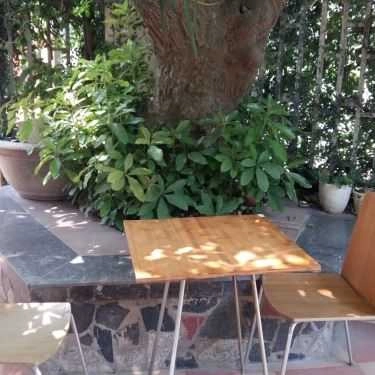 Không gian- H&H Cafe
