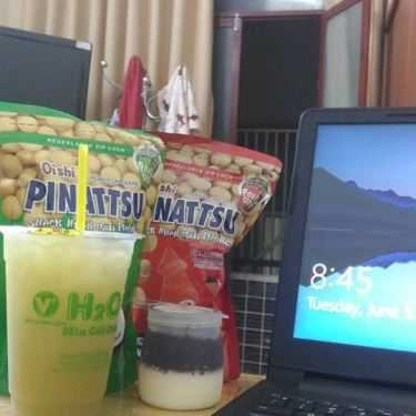 Món ăn- Ăn vặt H2O - Nước Mía Cốt Dừa