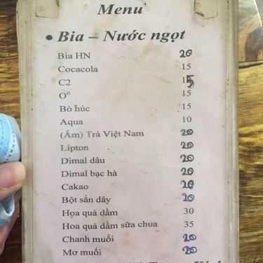 Tổng hợp- H3 Cafe - Trung Kính