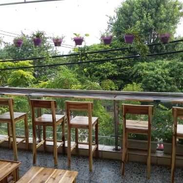 Không gian- H3A Cafe & Spa
