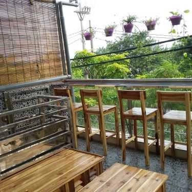 Không gian- H3A Cafe & Spa