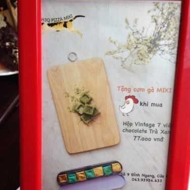 Tổng hợp- Cafe H3Q Pizza Miki