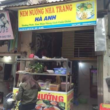 Tổng hợp- Ăn vặt Hà Anh - Nem Nướng Nha Trang