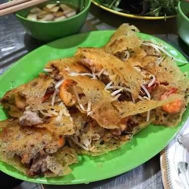 Món ăn- Ăn vặt Hà Béo - Bánh Xèo & Nem Lụi