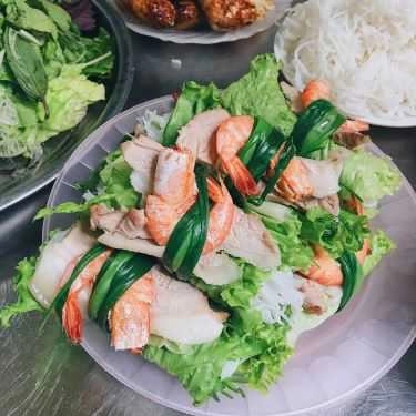 Món ăn- Ăn vặt Hà Béo - Bánh Xèo & Nem Lụi