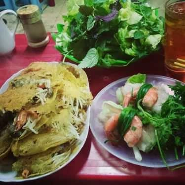 Món ăn- Ăn vặt Hà Béo - Bánh Xèo & Nem Lụi