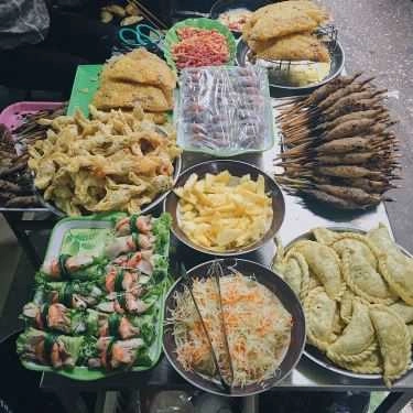 Món ăn- Ăn vặt Hà Béo - Bánh Xèo & Nem Lụi