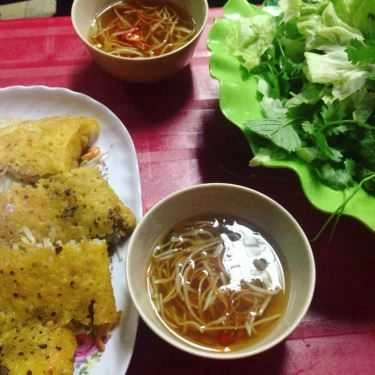 Món ăn- Ăn vặt Hà Béo - Bánh Xèo & Nem Lụi