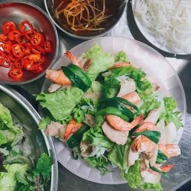Món ăn- Ăn vặt Hà Béo - Bánh Xèo & Nem Lụi