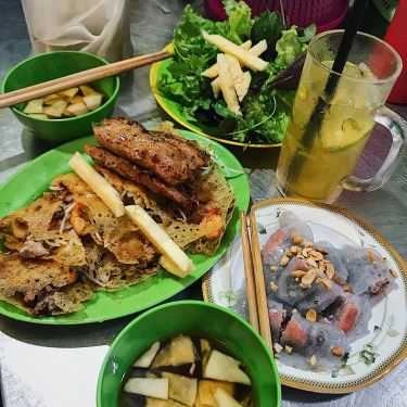Món ăn- Ăn vặt Hà Béo - Bánh Xèo & Nem Lụi