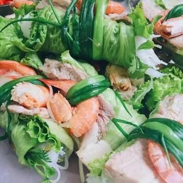 Món ăn- Ăn vặt Hà Béo - Bánh Xèo & Nem Lụi