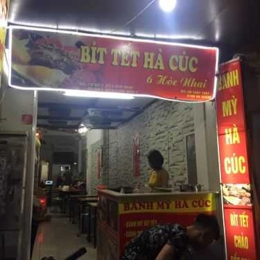 Tổng hợp- Ăn vặt Hà Cúc - Bánh Mì Bít Tết
