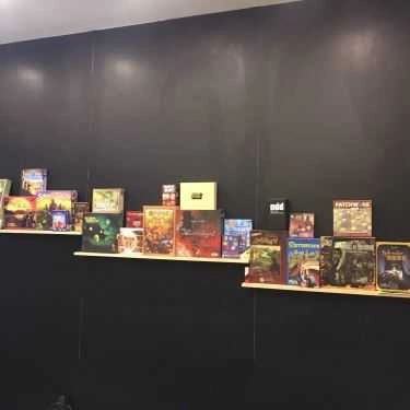 Tổng hợp- Cafe Ha Dong Board Game Centre