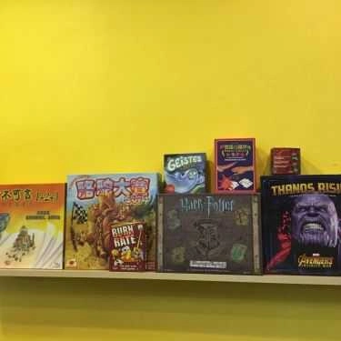 Tổng hợp- Cafe Ha Dong Board Game Centre