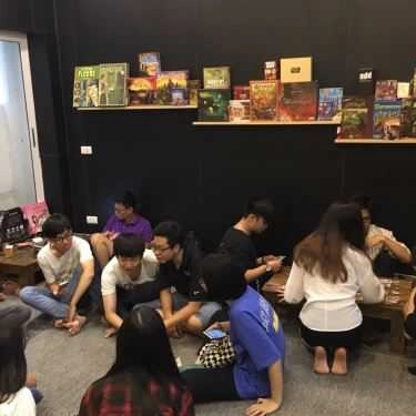 Tổng hợp- Cafe Ha Dong Board Game Centre