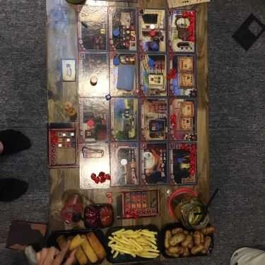 Tổng hợp- Cafe Ha Dong Board Game Centre