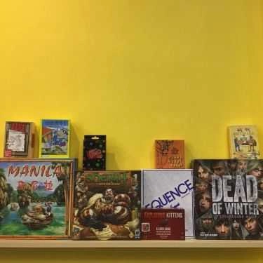 Tổng hợp- Cafe Ha Dong Board Game Centre