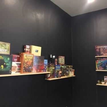 Tổng hợp- Cafe Ha Dong Board Game Centre