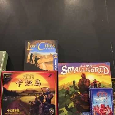 Tổng hợp- Cafe Ha Dong Board Game Centre
