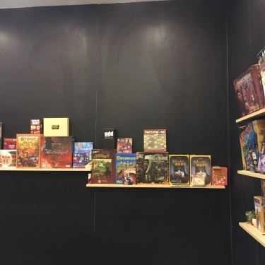 Tổng hợp- Cafe Ha Dong Board Game Centre