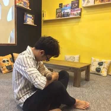 Tổng hợp- Cafe Ha Dong Board Game Centre