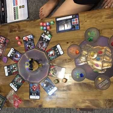 Tổng hợp- Cafe Ha Dong Board Game Centre