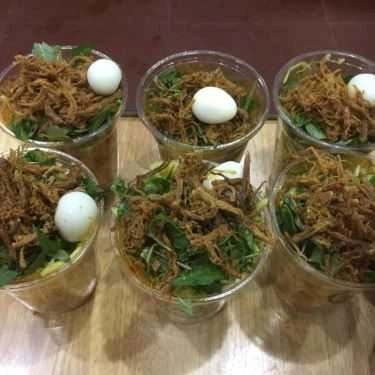 Món ăn- Hà Food - Bánh Tráng Trộn & Ăn Vặt
